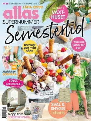 Allas - Magazine